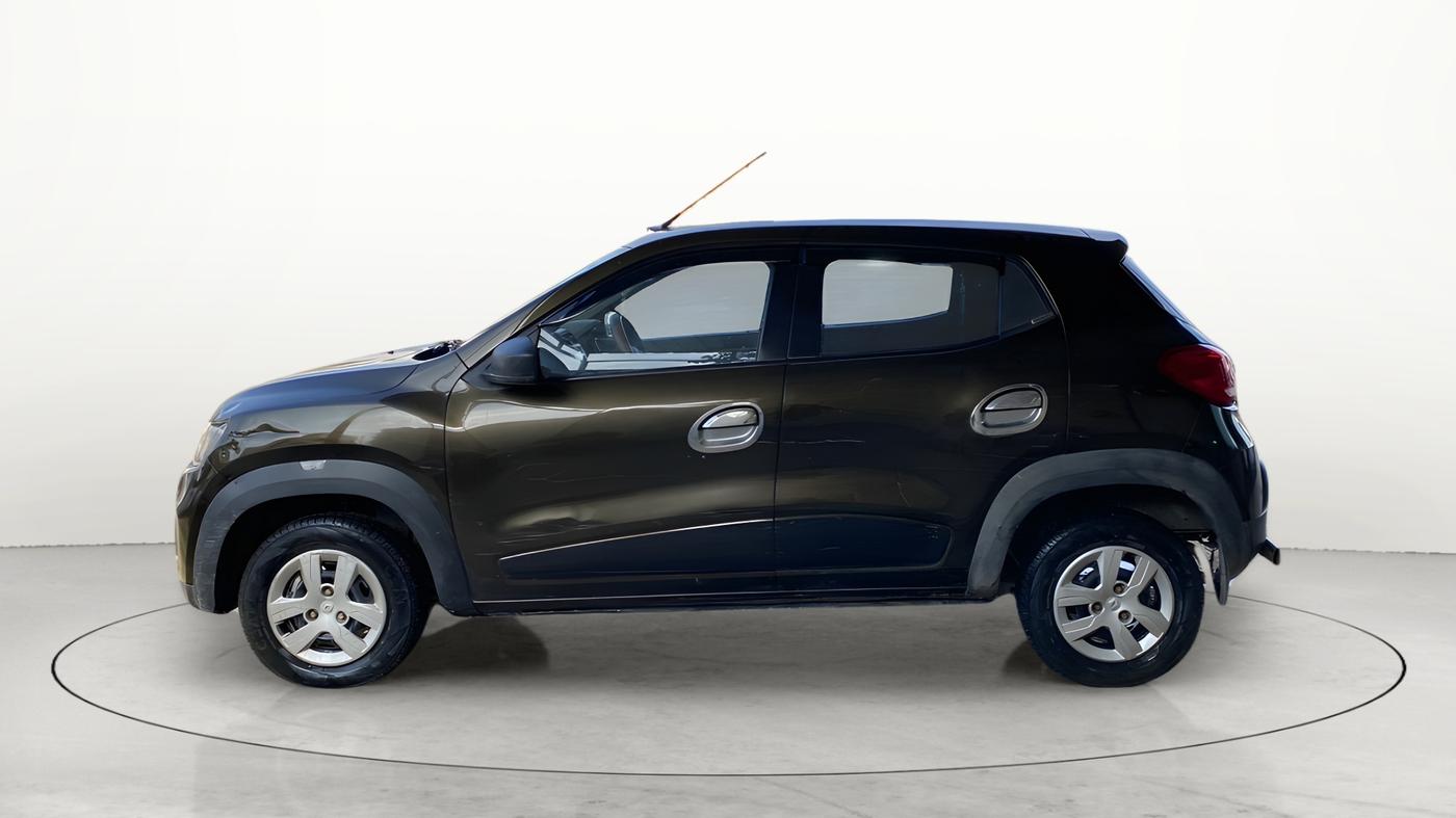 2016 Renault Kwid RXT 0.8 (O), Petrol, Manual, 26,118 km, Left Side