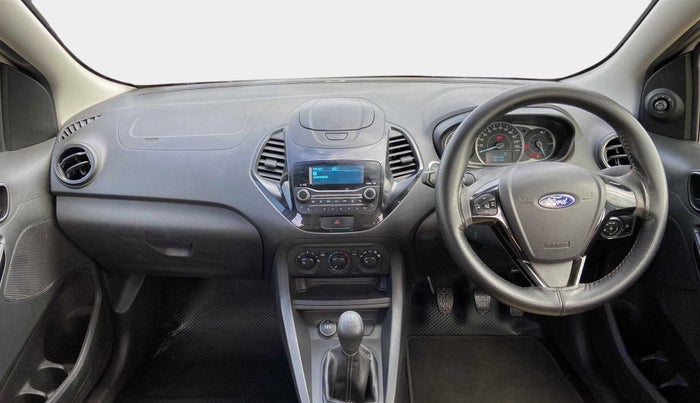 2021 Ford New Figo TITANIUM 1.2 PETROL MT, Petrol, Manual, 28,413 km, Dashboard