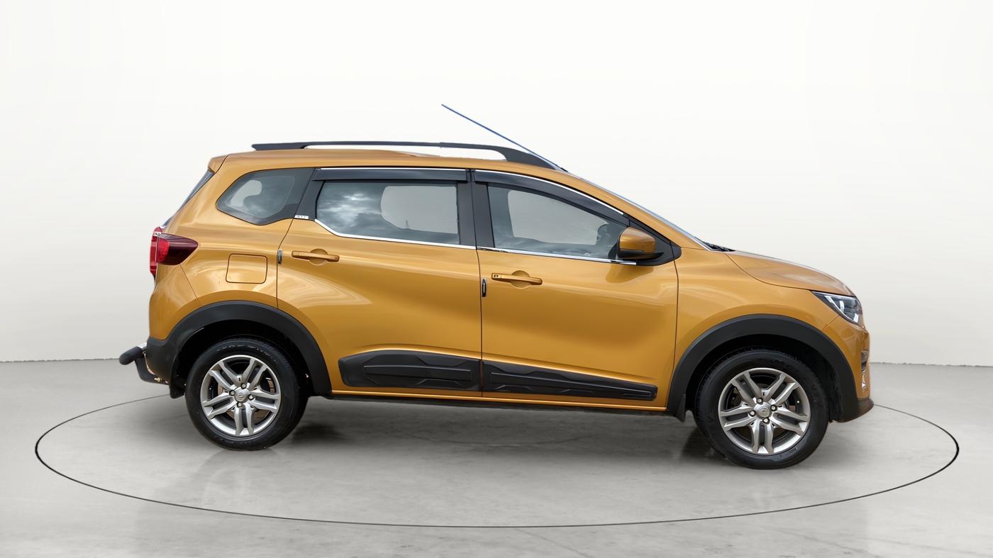 2021 Renault TRIBER RXZ AMT, Petrol, Automatic, 12,206 km, Right Side View