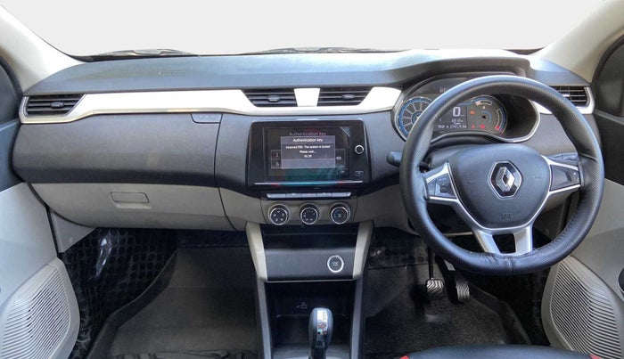 2021 Renault TRIBER RXZ AMT, Petrol, Automatic, 12,206 km, Dashboard