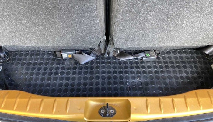 2021 Renault TRIBER RXZ AMT, Petrol, Automatic, 12,206 km, Boot Inside