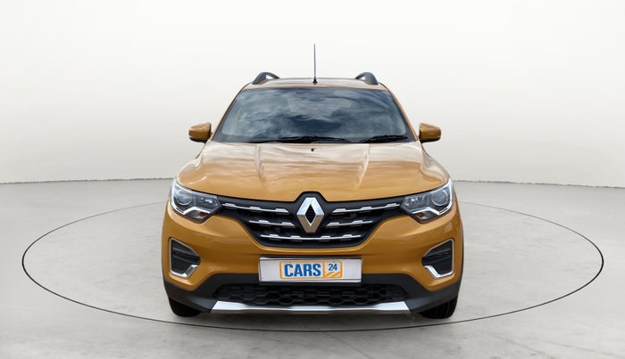 2021 Renault TRIBER RXZ AMT, Petrol, Automatic, 12,206 km, Front