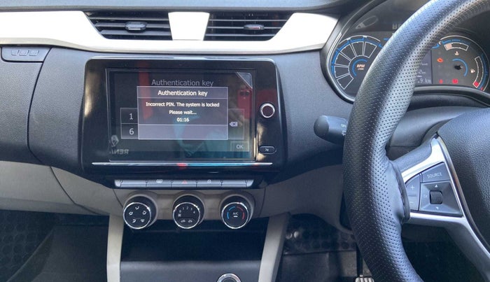 2021 Renault TRIBER RXZ AMT, Petrol, Automatic, 12,206 km, Air Conditioner