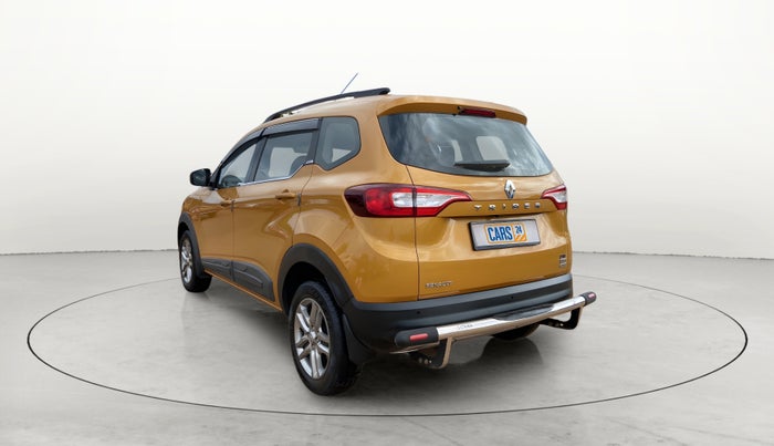 2021 Renault TRIBER RXZ AMT, Petrol, Automatic, 12,206 km, Left Back Diagonal