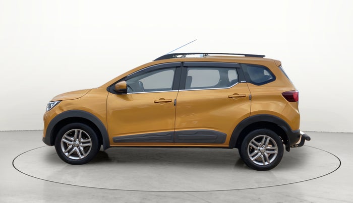 2021 Renault TRIBER RXZ AMT, Petrol, Automatic, 12,206 km, Left Side