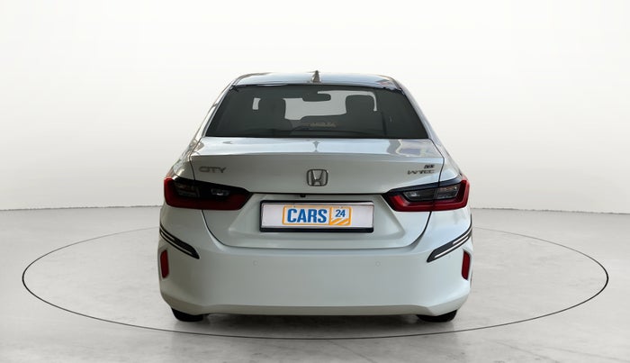 2021 Honda City 1.5L I-VTEC VX, Petrol, Manual, 33,365 km, Back/Rear