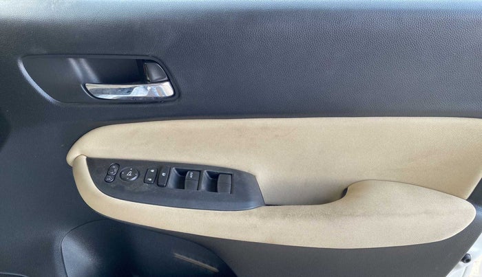 2021 Honda City 1.5L I-VTEC VX, Petrol, Manual, 33,365 km, Driver Side Door Panels Control