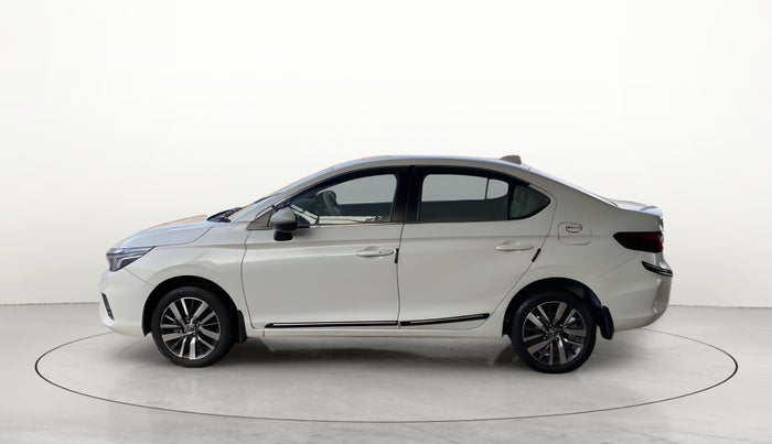 2021 Honda City 1.5L I-VTEC VX, Petrol, Manual, 33,365 km, Left Side
