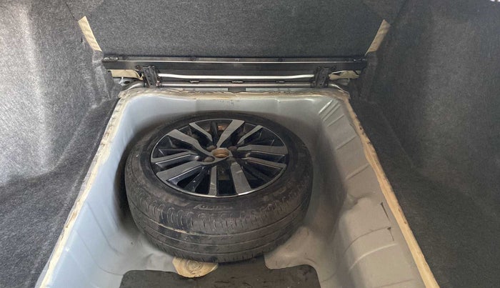 2021 Honda City 1.5L I-VTEC VX, Petrol, Manual, 33,365 km, Boot Inside