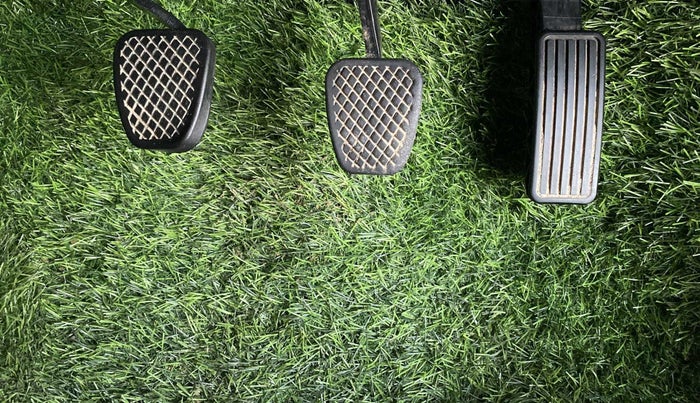 2021 Honda City 1.5L I-VTEC VX, Petrol, Manual, 33,365 km, Pedals