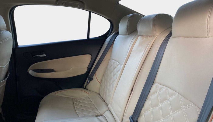 2021 Honda City 1.5L I-VTEC VX, Petrol, Manual, 33,365 km, Right Side Rear Door Cabin