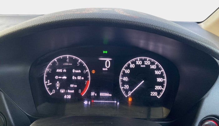 2021 Honda City 1.5L I-VTEC VX, Petrol, Manual, 33,365 km, Odometer Image