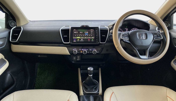 2021 Honda City 1.5L I-VTEC VX, Petrol, Manual, 33,365 km, Dashboard