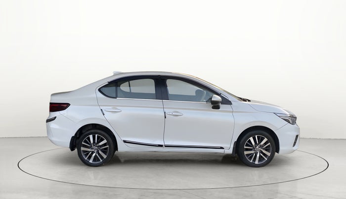 2021 Honda City 1.5L I-VTEC VX, Petrol, Manual, 33,365 km, Right Side View