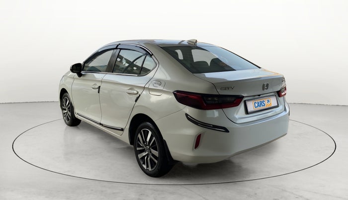2021 Honda City 1.5L I-VTEC VX, Petrol, Manual, 33,365 km, Left Back Diagonal
