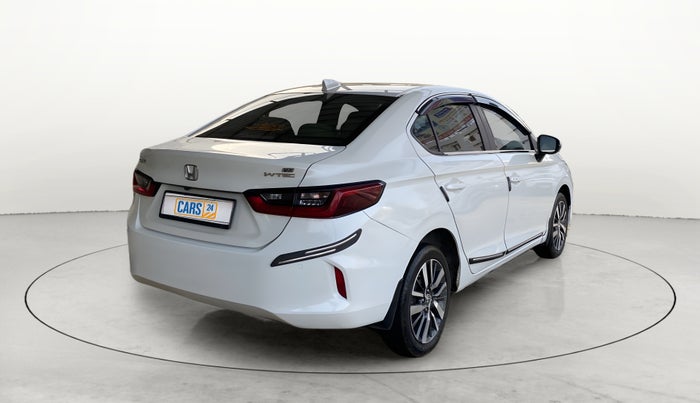 2021 Honda City 1.5L I-VTEC VX, Petrol, Manual, 33,365 km, Right Back Diagonal