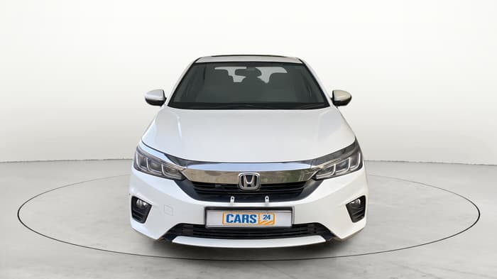 2021 Honda City 1.5L I-VTEC VX, Petrol, Manual, 33,365 km, Front