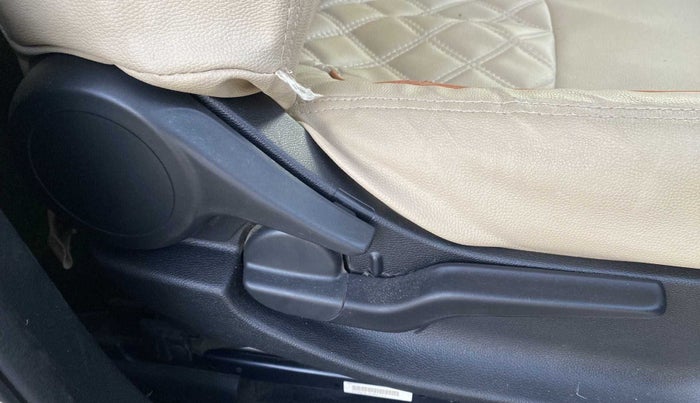 2021 Honda City 1.5L I-VTEC VX, Petrol, Manual, 33,365 km, Driver Side Adjustment Panel