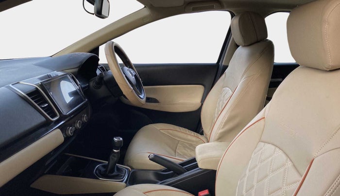 2021 Honda City 1.5L I-VTEC VX, Petrol, Manual, 33,365 km, Right Side Front Door Cabin