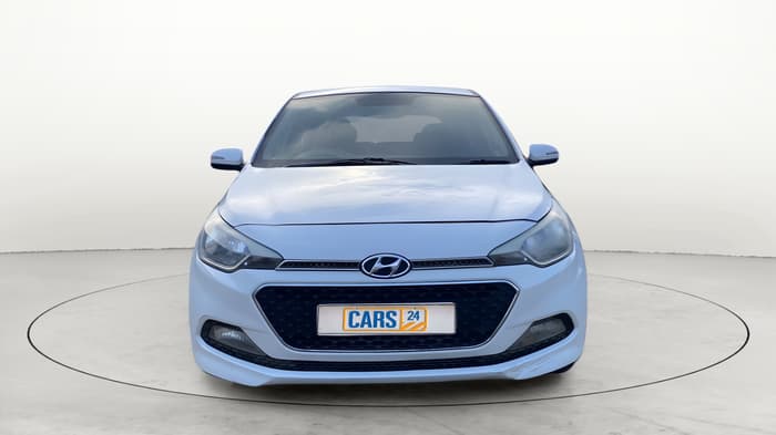2014 Hyundai Elite i20 ASTA 1.4 CRDI, Diesel, Manual, 1,10,565 km, Front