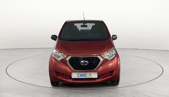 2018 Datsun Redi Go A, Petrol, Manual, 30,154 km, Front