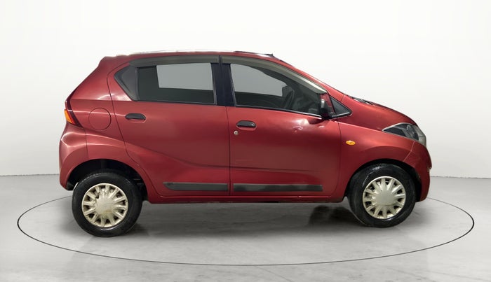 2018 Datsun Redi Go A, Petrol, Manual, 30,154 km, Right Side View