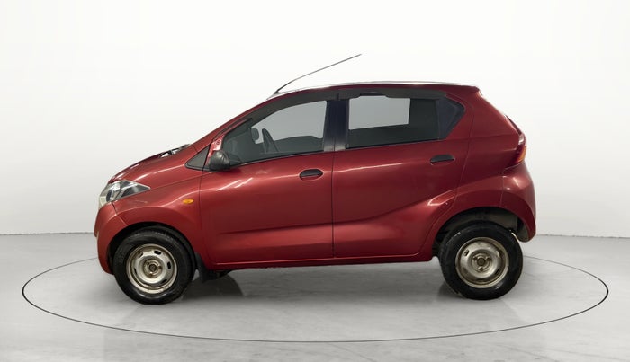 2018 Datsun Redi Go A, Petrol, Manual, 30,154 km, Left Side