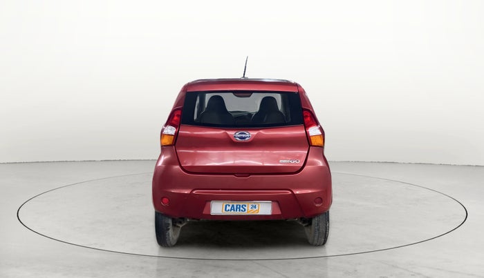 2018 Datsun Redi Go A, Petrol, Manual, 30,154 km, Back/Rear
