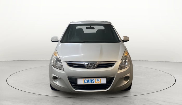 2011 Hyundai i20 SPORTZ (O) 1.4 CRDI, Diesel, Manual, 85,571 km, Front