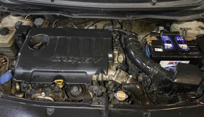 2011 Hyundai i20 SPORTZ (O) 1.4 CRDI, Diesel, Manual, 85,571 km, Open Bonet