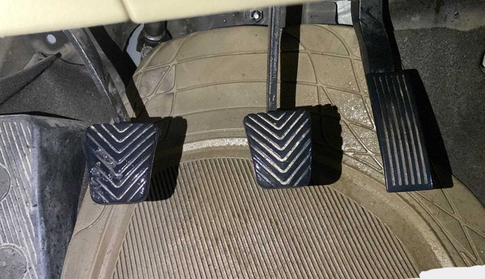 2011 Hyundai i20 SPORTZ (O) 1.4 CRDI, Diesel, Manual, 85,571 km, Pedals