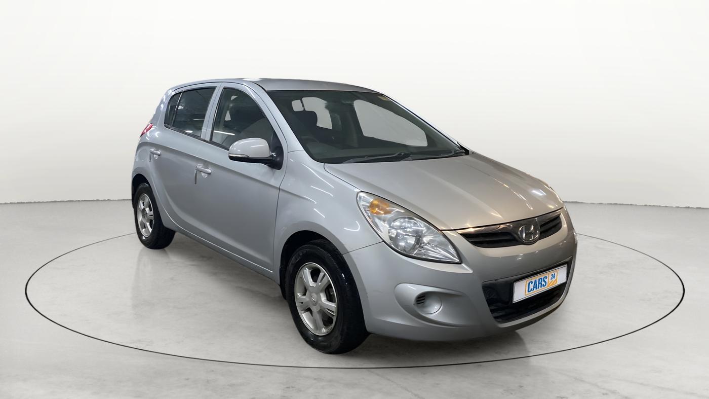 2011 Hyundai i20 SPORTZ (O) 1.4 CRDI, Diesel, Manual, 85,571 km, SRP