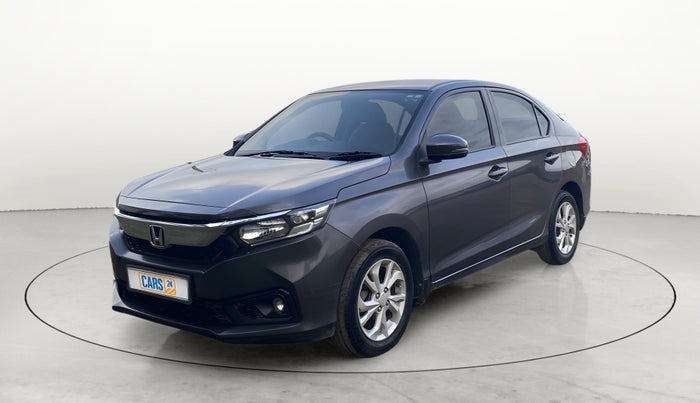 2019 Honda Amaze 1.2L I-VTEC V CVT, Petrol, Automatic, 31,452 km, Left Front Diagonal