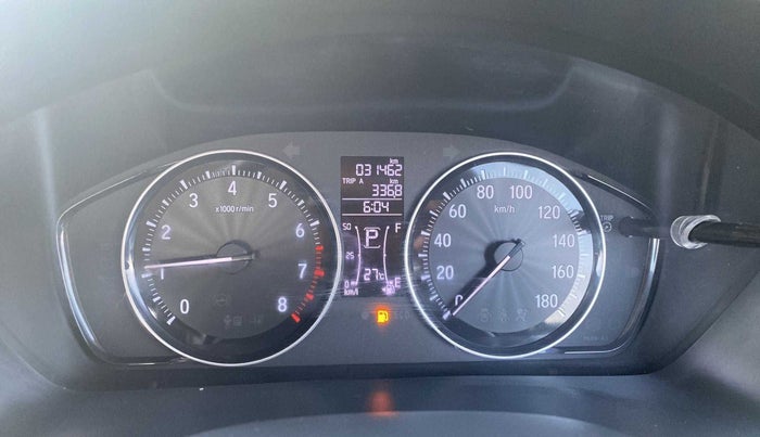 2019 Honda Amaze 1.2L I-VTEC V CVT, Petrol, Automatic, 31,452 km, Odometer Image