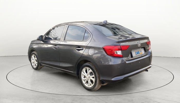 2019 Honda Amaze 1.2L I-VTEC V CVT, Petrol, Automatic, 31,452 km, Left Back Diagonal