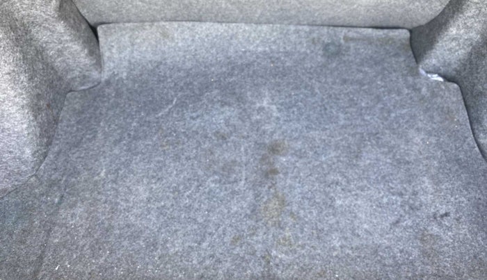 2019 Honda Amaze 1.2L I-VTEC V CVT, Petrol, Automatic, 31,452 km, Boot Inside