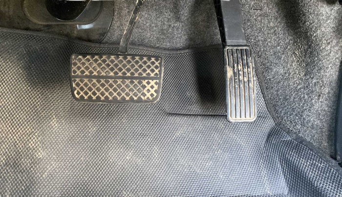 2019 Honda Amaze 1.2L I-VTEC V CVT, Petrol, Automatic, 31,452 km, Pedals