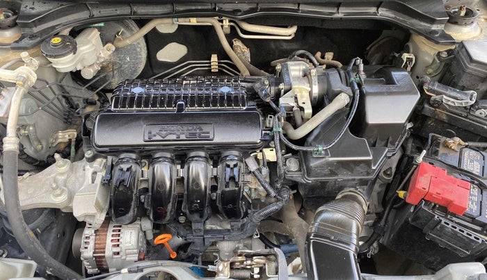 2019 Honda Amaze 1.2L I-VTEC V CVT, Petrol, Automatic, 31,452 km, Open Bonet