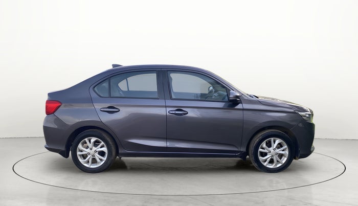 2019 Honda Amaze 1.2L I-VTEC V CVT, Petrol, Automatic, 31,452 km, Right Side View