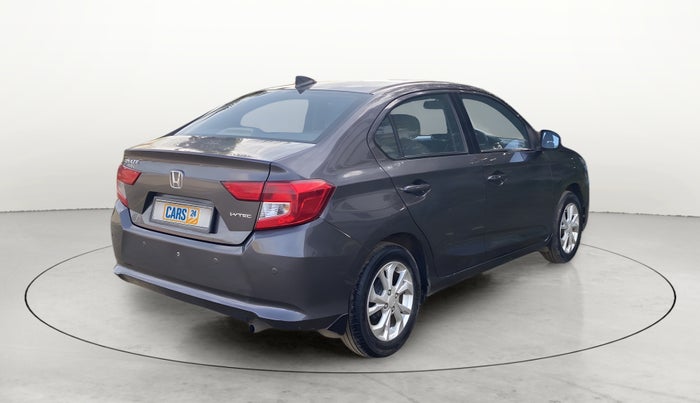 2019 Honda Amaze 1.2L I-VTEC V CVT, Petrol, Automatic, 31,452 km, Right Back Diagonal