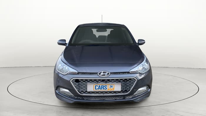 2015 Hyundai Elite i20 SPORTZ 1.2 (O), Petrol, Manual, 4,989 km, Front