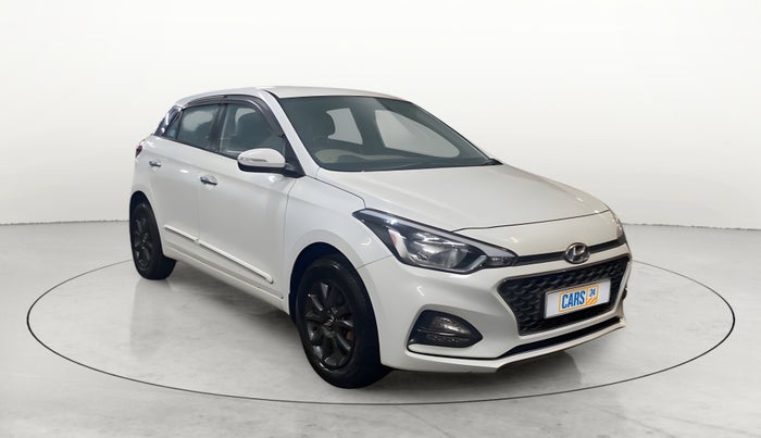 2019 Hyundai Elite i20 SPORTZ PLUS 1.2, Petrol, Manual, 76,312 km, SRP