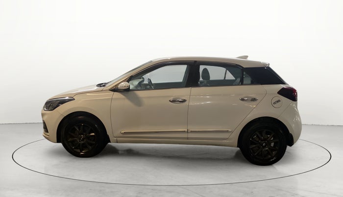 2019 Hyundai Elite i20 SPORTZ PLUS 1.2, Petrol, Manual, 76,312 km, Left Side