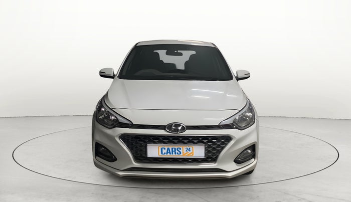 2019 Hyundai Elite i20 SPORTZ PLUS 1.2, Petrol, Manual, 76,312 km, Front