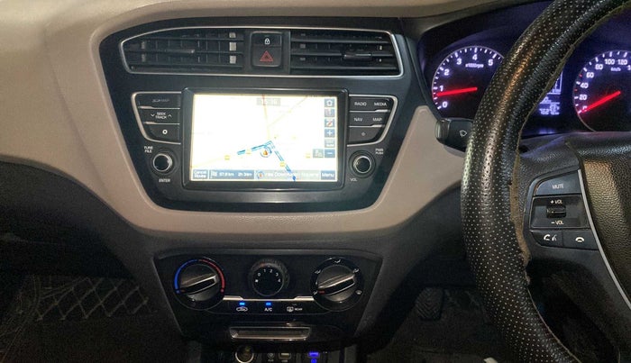 2019 Hyundai Elite i20 SPORTZ PLUS 1.2, Petrol, Manual, 76,312 km, Air Conditioner