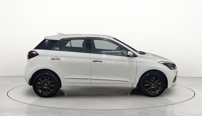2019 Hyundai Elite i20 SPORTZ PLUS 1.2, Petrol, Manual, 76,312 km, Right Side View