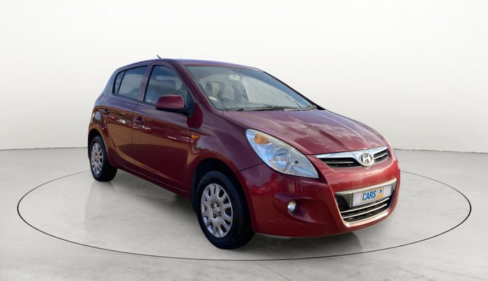 2011 Hyundai i20 MAGNA (O) 1.2, Petrol, Manual, 1,07,079 km, SRP
