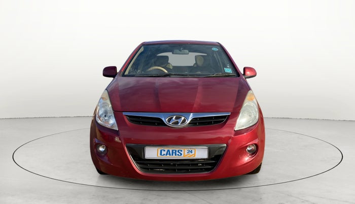 2011 Hyundai i20 MAGNA (O) 1.2, Petrol, Manual, 1,07,079 km, Front