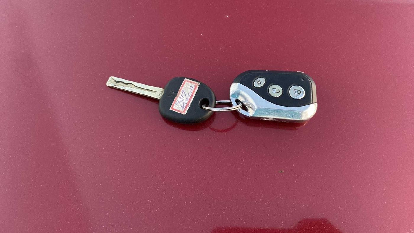 2011 Hyundai i20 MAGNA (O) 1.2, Petrol, Manual, 1,07,079 km, Key Close Up