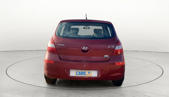2011 Hyundai i20 MAGNA (O) 1.2, Petrol, Manual, 1,07,079 km, Back/Rear